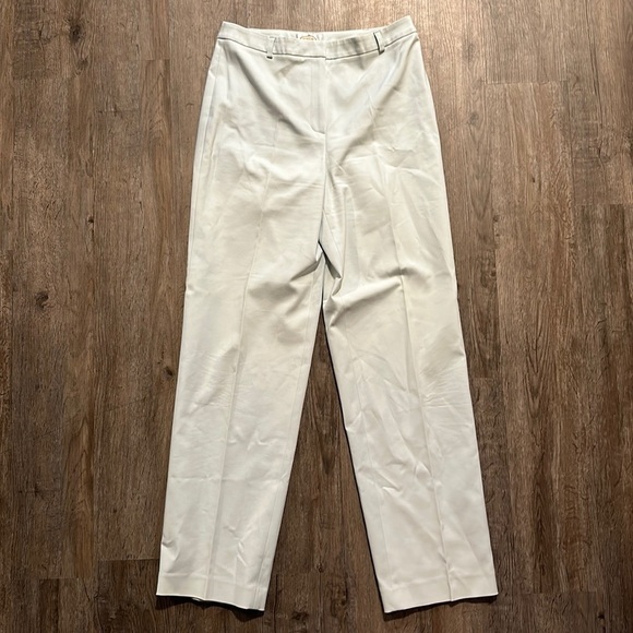 VINTAGE TALBOTS KHAKI TROUSERS (6) - Picture 1 of 6
